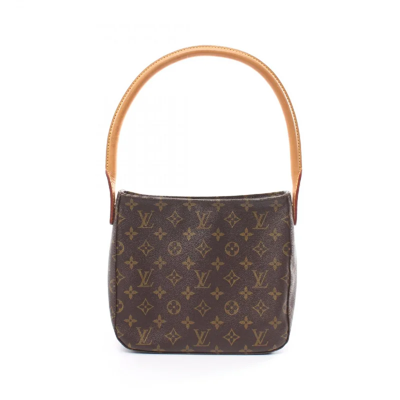 Louis Vuitton bags for swimmersLOUIS VUITTON Looping MM Shoulder Bag