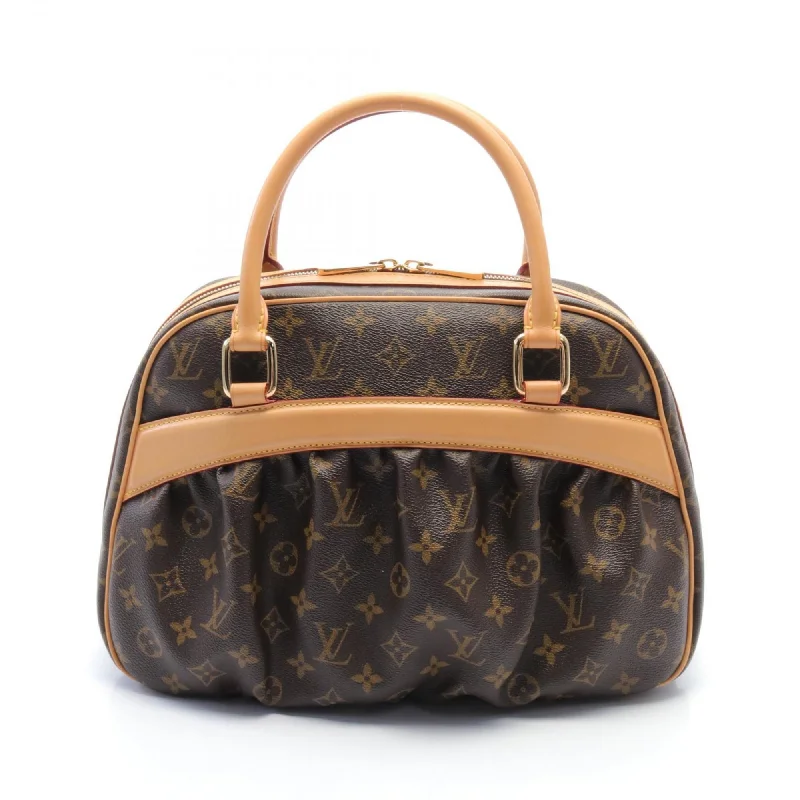 Louis Vuitton bags for DIY enthusiastsLOUIS VUITTON Mizi Handbag