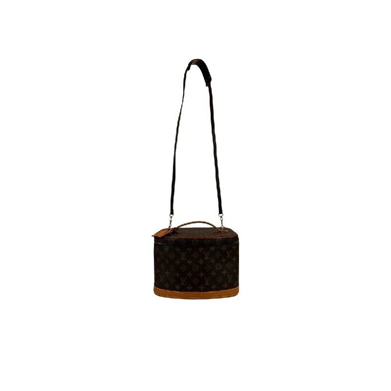 Louis Vuitton bags for winter fashion looksLouis Vuitton Nice in Monogram Canvas