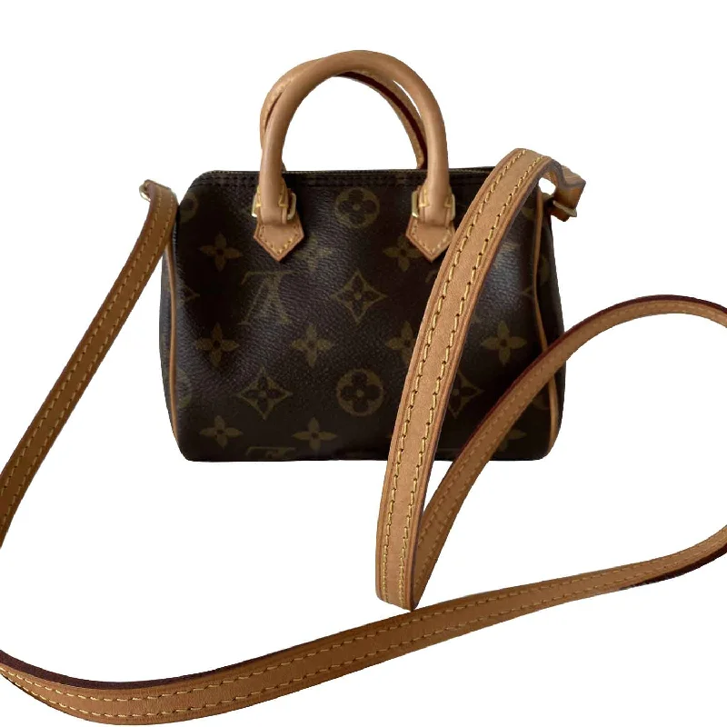 Louis Vuitton bags for accountantsLouis Vuitton Monogram Nano Speedy