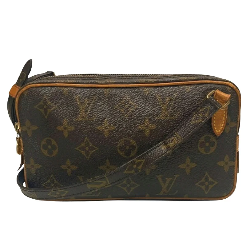 Louis Vuitton bags for group travelersLOUIS VUITTON Marly Shoulder Bag