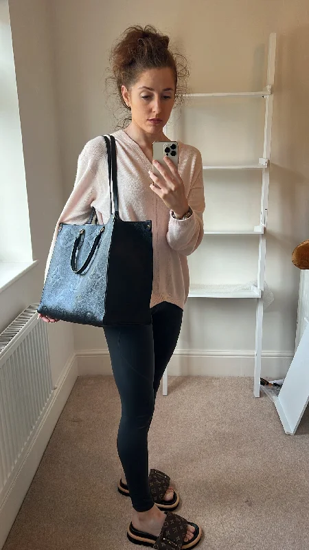 Louis Vuitton bags for college studentsLouis Vuitton On the Go GM Black Empreinte (RRP £2,510)