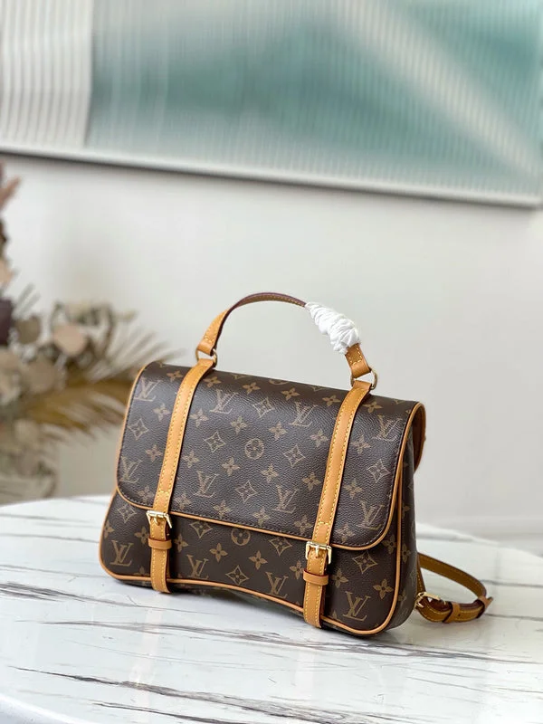 Louis Vuitton bags with spacious interiorsBC - LOUIS VUITTON BAGS - 2100