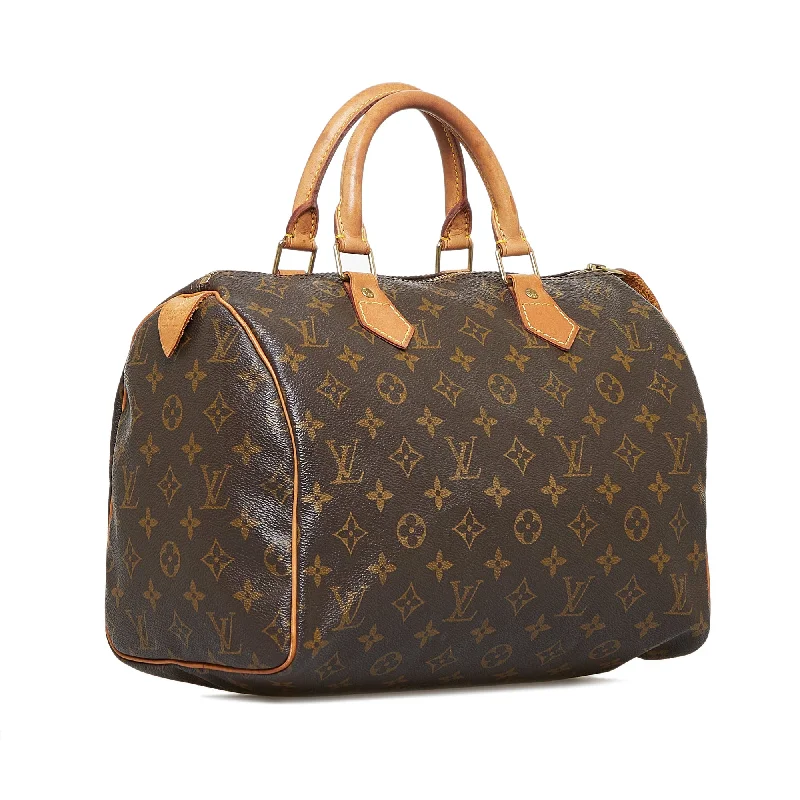 Louis Vuitton bags for bookwormsLouis Vuitton Speedy 30 Monogram Canvas