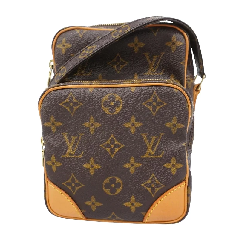 Louis Vuitton bags for group travelersLOUIS VUITTON Amazon Shoulder Bag