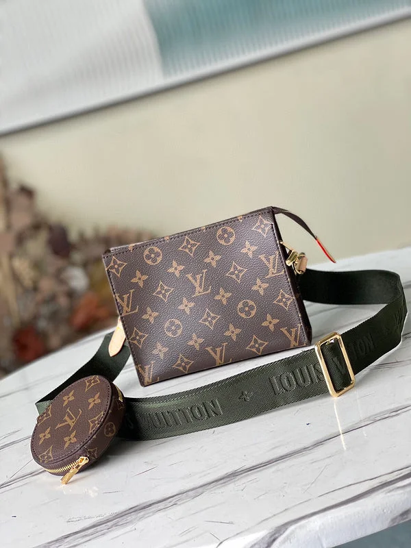 Louis Vuitton bags for elegant evening eventsBC - LOUIS VUITTON BAGS - 1337