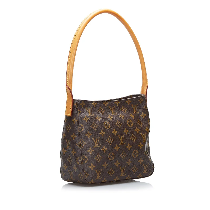 Louis Vuitton bags for pilotsLouis Vuitton Looping MM Monogram Canvas