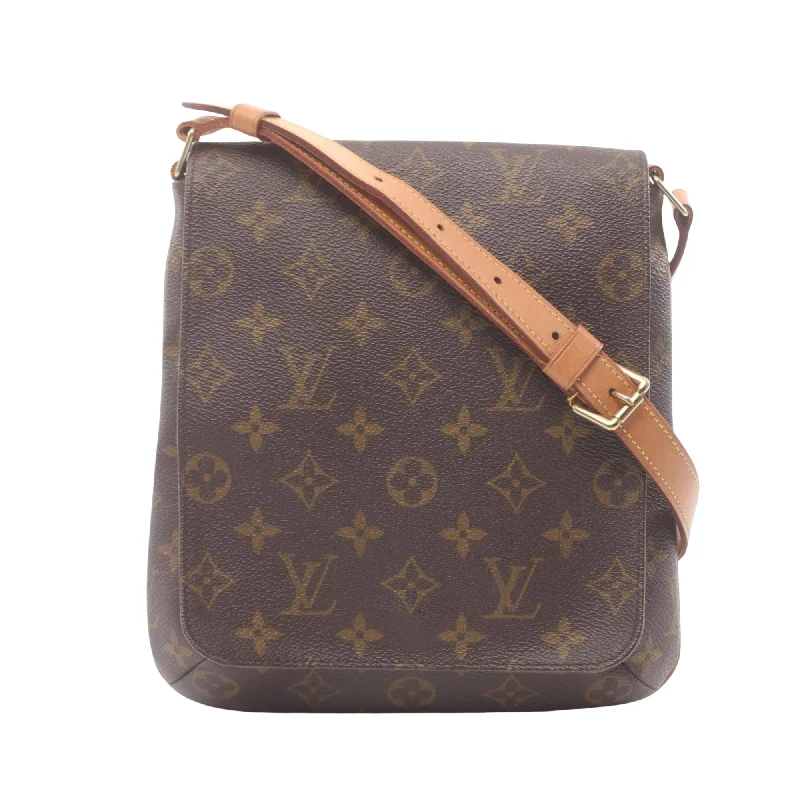 Louis Vuitton bags for athletesLOUIS VUITTON Musette Salsa Shoulder Bag