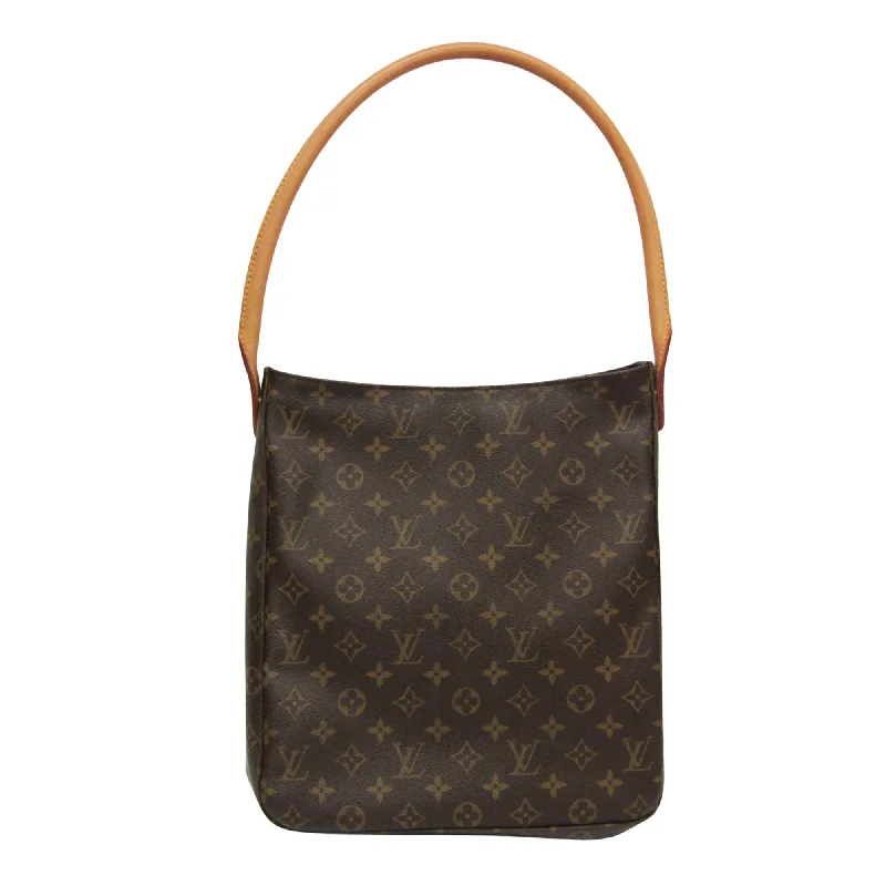 Louis Vuitton bags for athletesLOUIS VUITTON Looping Shoulder Bag