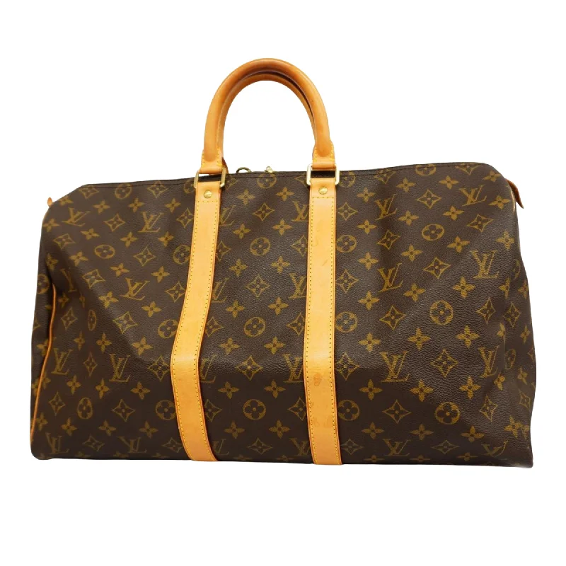 Louis Vuitton bags for collectorsLOUIS VUITTON Keepall 45 Travel