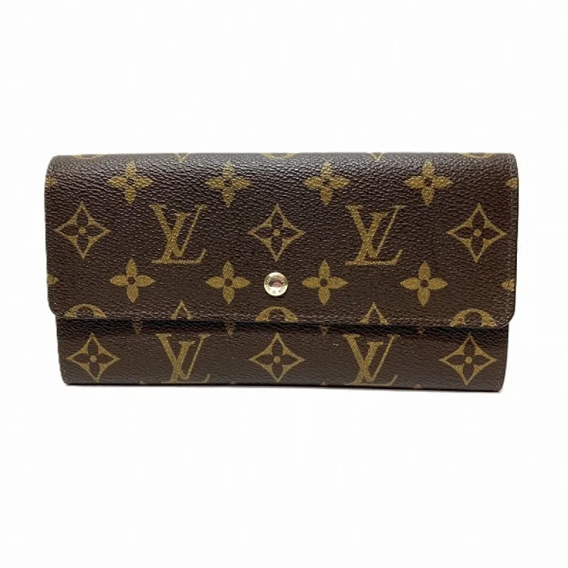 Louis Vuitton bags for doctorsLOUIS VUITTON Porte Monnaie Credit Wallet