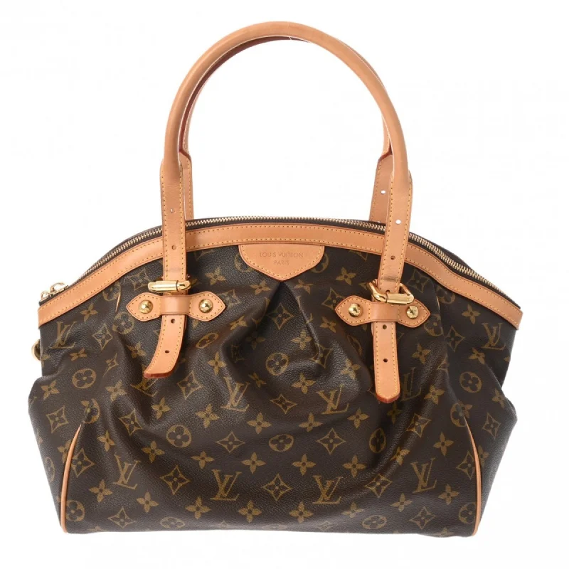 Louis Vuitton bags for sustainable fashion advocatesLOUIS VUITTON Tivoli Handbag