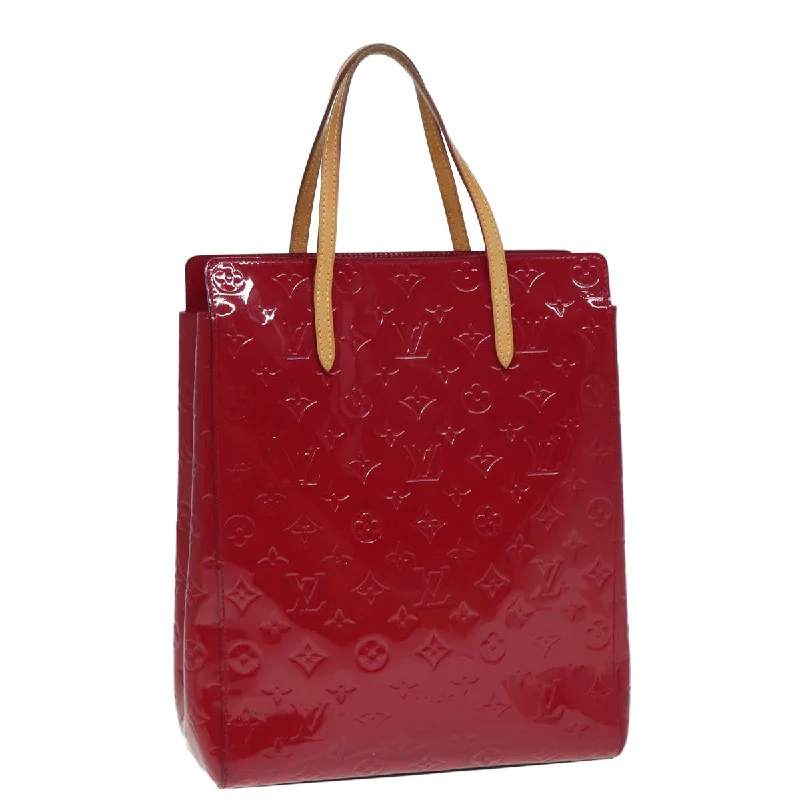 Louis Vuitton bags for second - hand buyersLOUIS VUITTON Monogram Vernis Catalina NS Bag Rose Andian M90013 LV Auth 87999