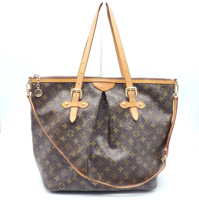 Louis Vuitton bags for volleyball playersLouis Vuitton Monogram Palermo GM Shoulder Bag