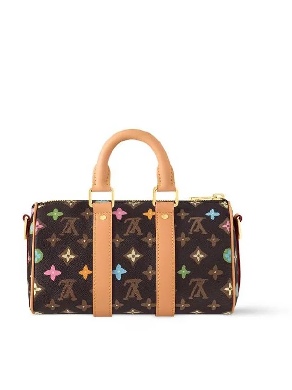 Louis Vuitton bags for martial artistsLouis Vuitton Keepall Bandouli re 25 M24849