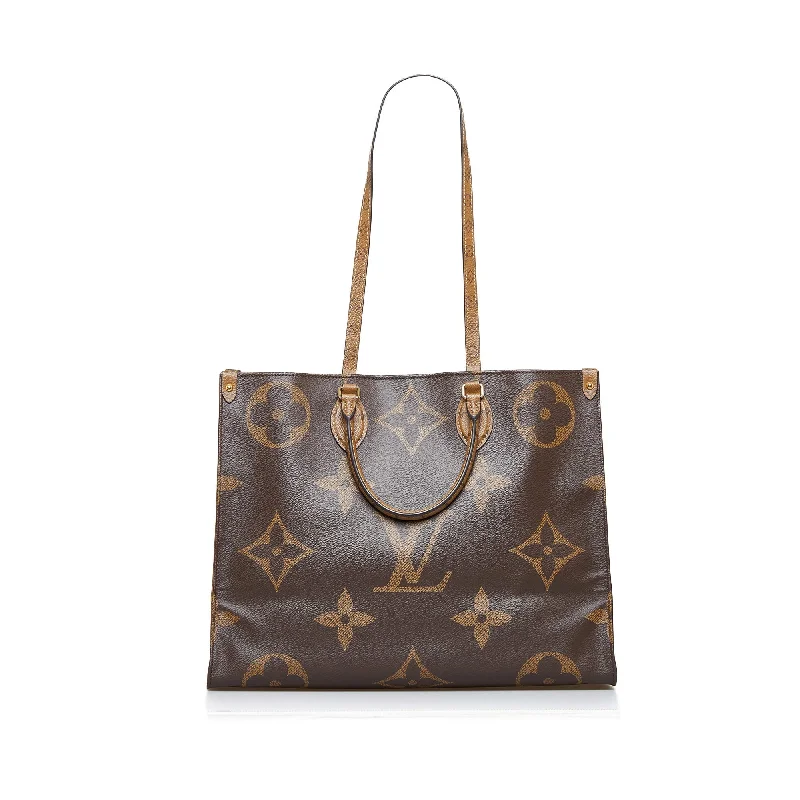 Louis Vuitton bags for flight attendantsLouis Vuitton Onthego GM Giant Monogram Canvas