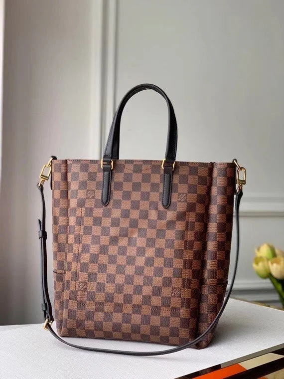 Louis Vuitton bags for high - end shoppersLouis Vuitton Belmont MM Bag