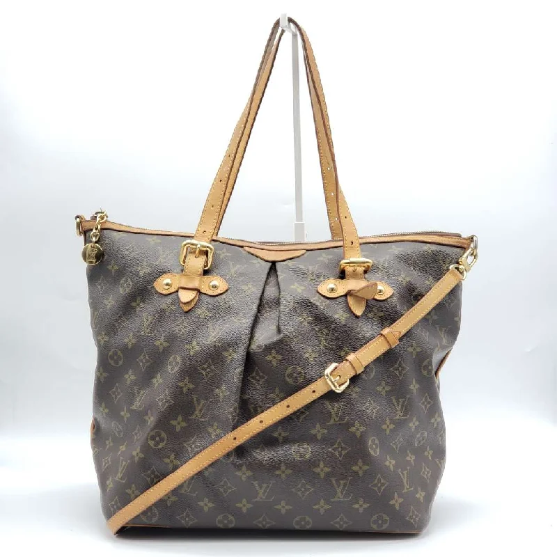 Louis Vuitton bags for gym - goersLouis Vuitton Palermo GM Monogram Shoulder Bag