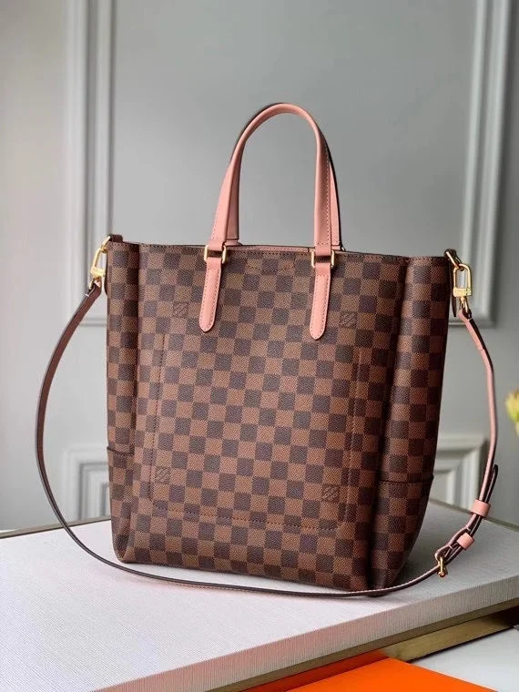 Louis Vuitton bags for luxury travelLouis Vuitton Belmont MM Bag