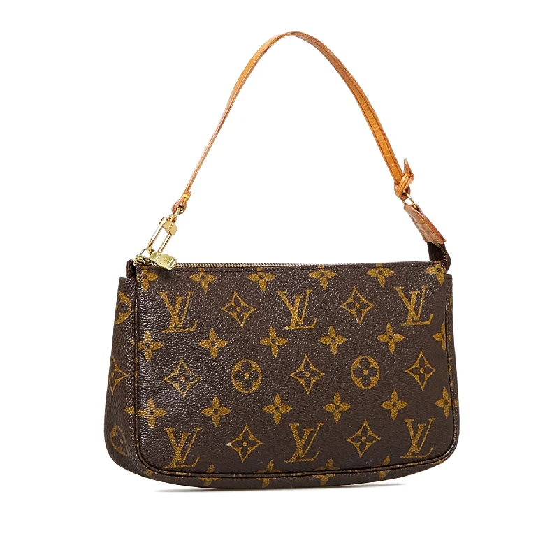 Louis Vuitton bags for gym - goersLouis Vuitton Pochette Accessoires Monogram Canvas