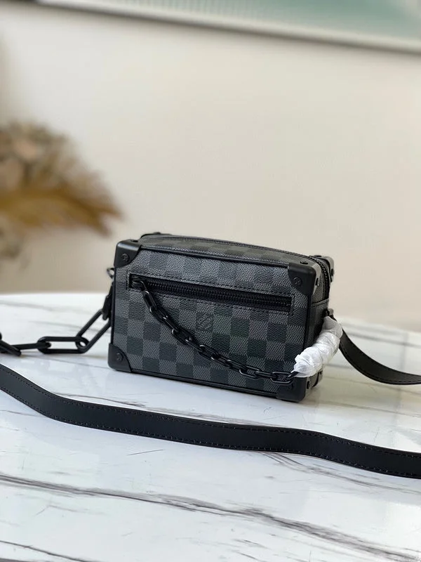 Louis Vuitton bags with leather trimsBC - LOUIS VUITTON BAGS - 2039