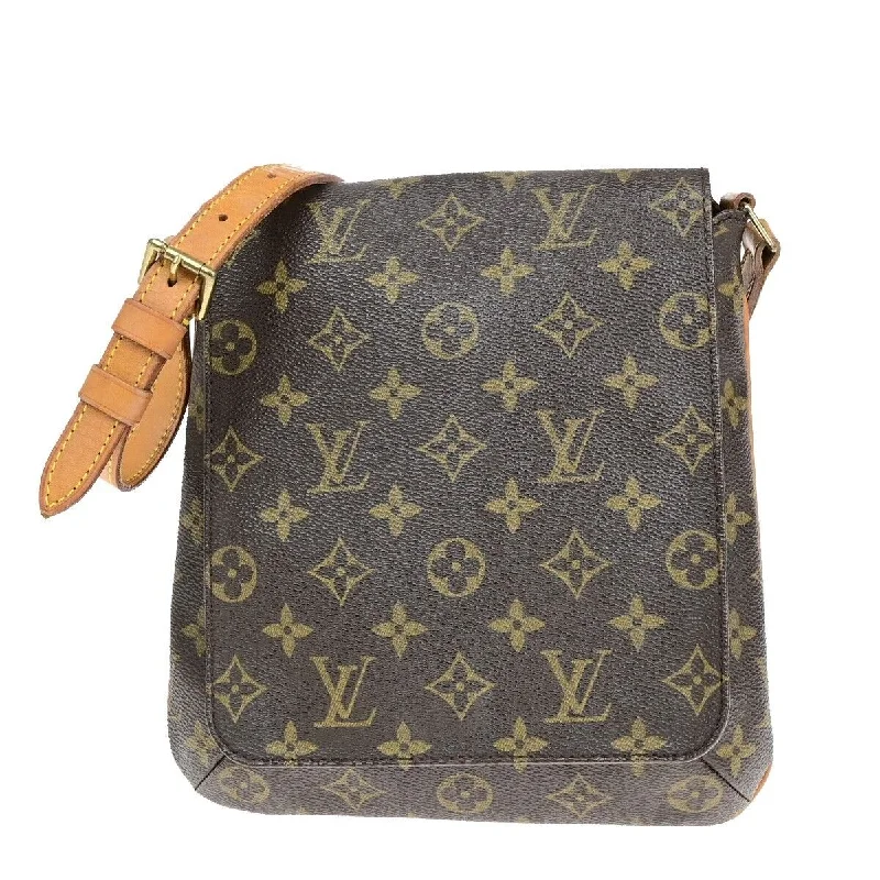 Louis Vuitton bags for art gallery openingsLOUIS VUITTON Musette Salsa Shoulder Bag