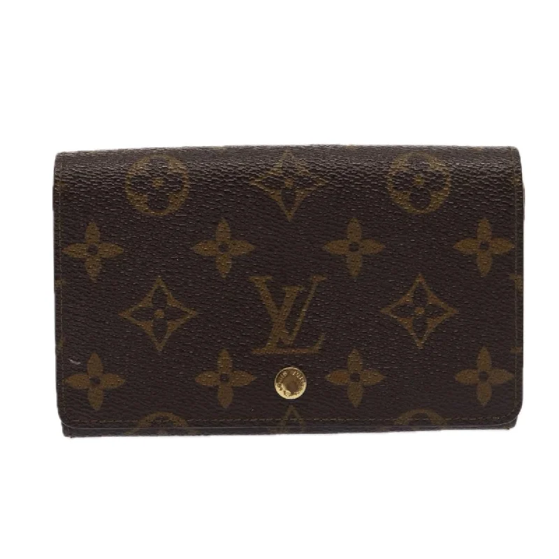 Louis Vuitton bags for newlywedsLOUIS VUITTON Porte billet Wallet