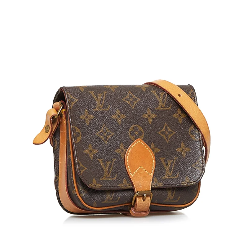 Louis Vuitton bags for romantic date nightsLouis Vuitton Cartouchière PM Monogram Canvas