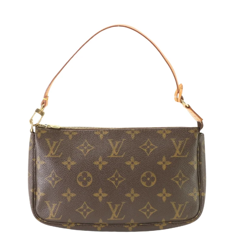 Louis Vuitton bags for interior designersLOUIS VUITTON Pochette accessoires Clutch Bag