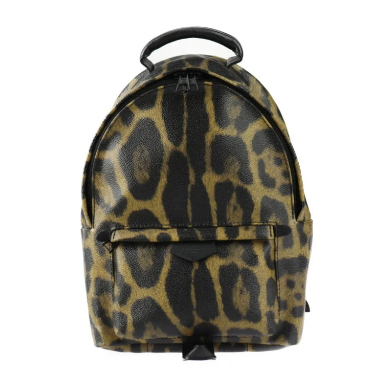 Louis Vuitton bags for sustainable fashion advocatesLOUIS VUITTON Palm SpRing Backpack