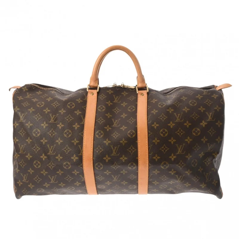 Louis Vuitton bags for business trips abroadLOUIS VUITTON Keepall 55 Travel