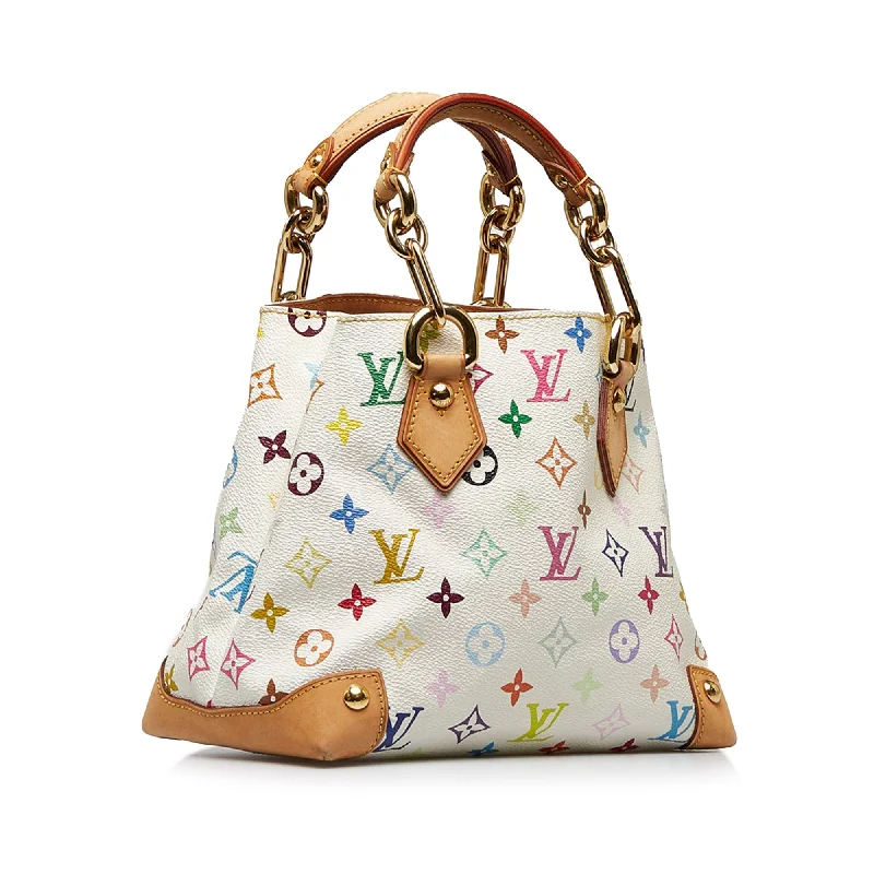 Louis Vuitton bags for high - end shoppersLouis Vuitton Audra Multicolor Monogram Canvas