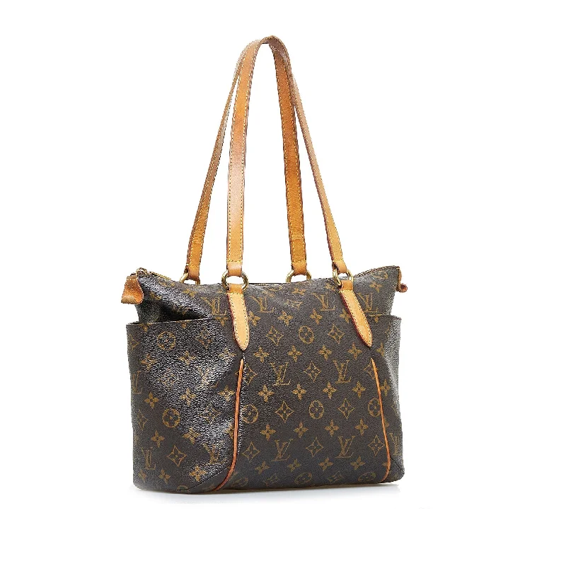 Louis Vuitton bags with adjustable shoulder strapsLouis Vuitton Totally PM Monogram Canvas