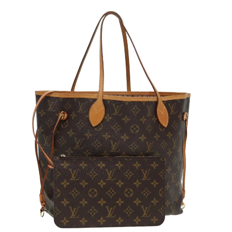 Louis Vuitton bags for photographersLOUIS VUITTON Monogram Neverfull MM Tote Bag M40156 LV Auth 87835