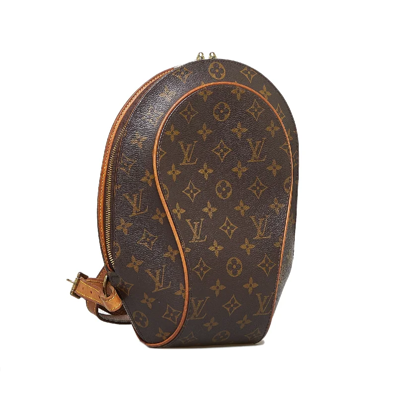 Louis Vuitton bags with unique closuresLouis Vuitton Ellipse Backpack Monogram Canvas