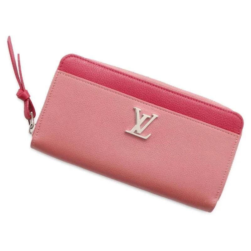 Louis Vuitton bags for newlywedsLOUIS VUITTON Lockme Wallet