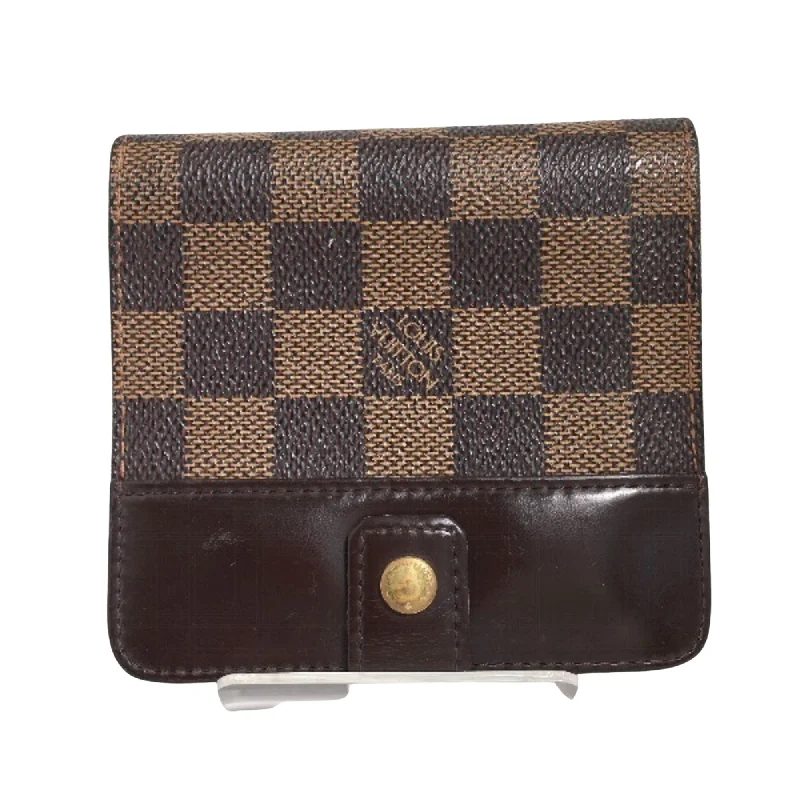 Louis Vuitton bags for trend - settersLOUIS VUITTON Compact zip Wallet