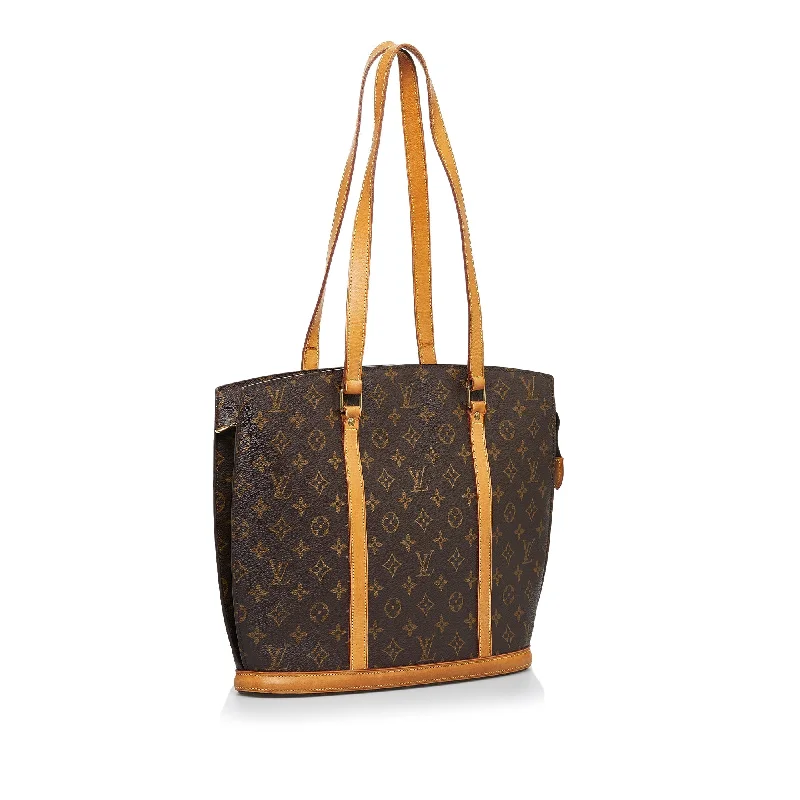 Louis Vuitton bags for retireesLouis Vuitton Babylone Monogram Canvas