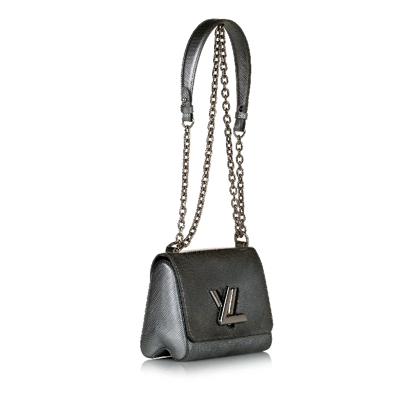 Louis Vuitton bags for tennis playersLouis Vuitton Twist Silver Epi