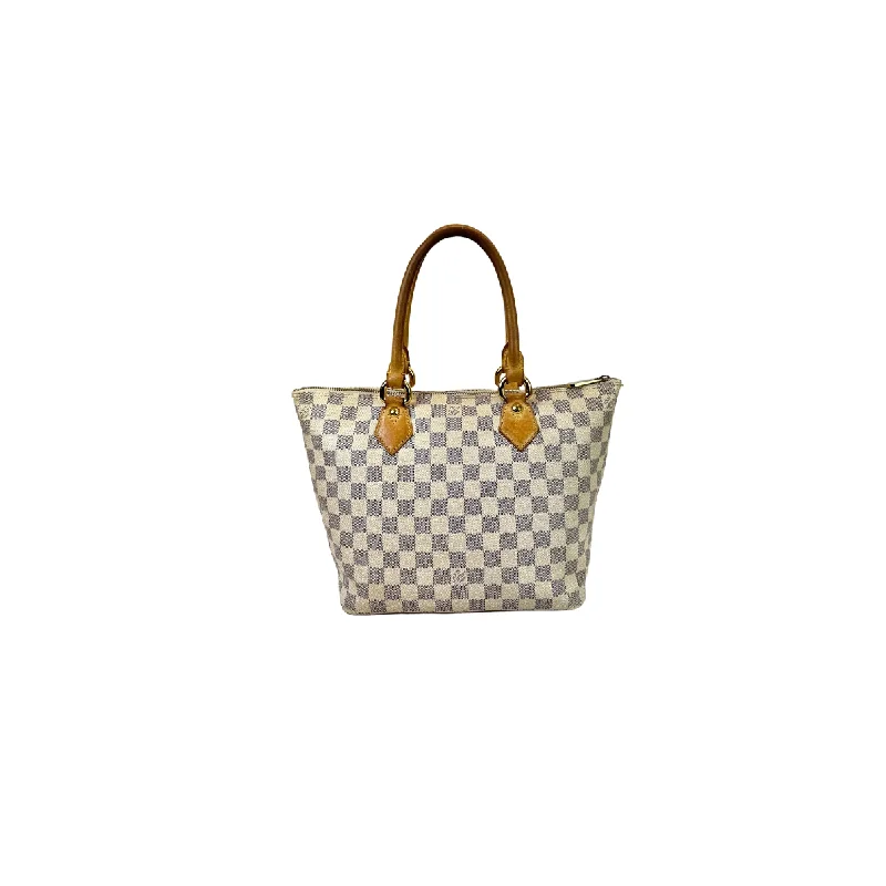 Louis Vuitton bags for basketball playersLouis Vuitton Saleya Damier Azur PM Canvas