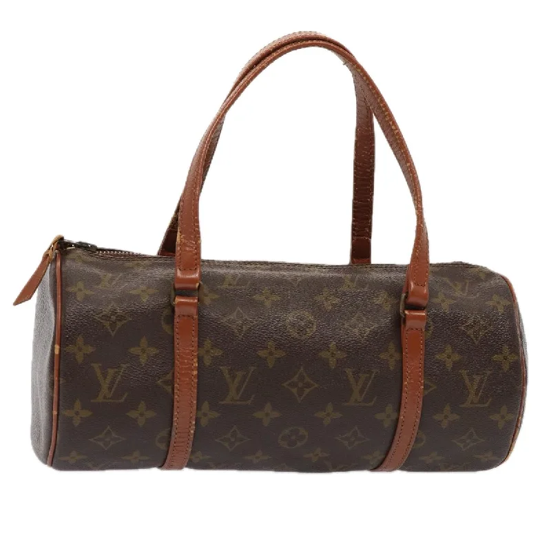 Louis Vuitton bags for family gatheringsLOUIS VUITTON Monogram Papillon 30 Hand Bag M51385 LV Auth 84585