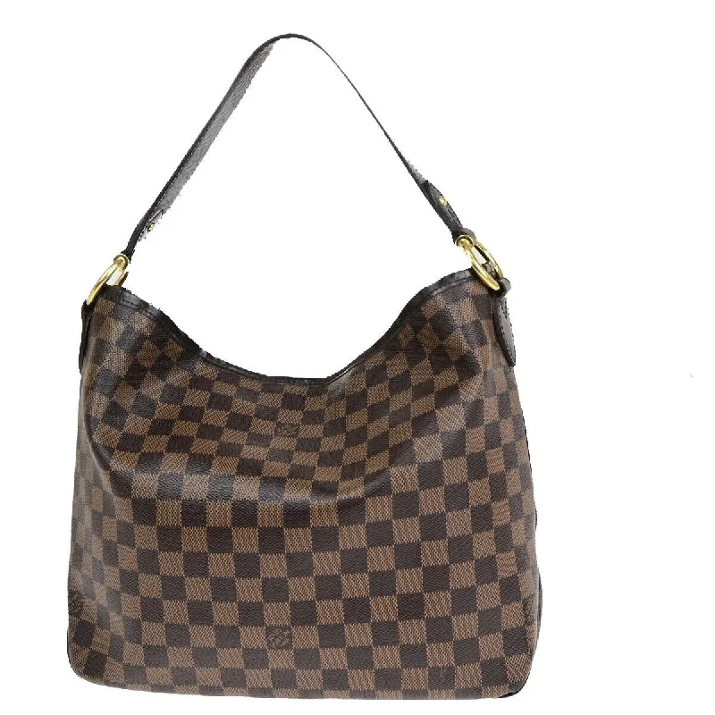 Louis Vuitton bags made of high - quality materialsLOUIS VUITTON Delightfull PM Shoulder Bag