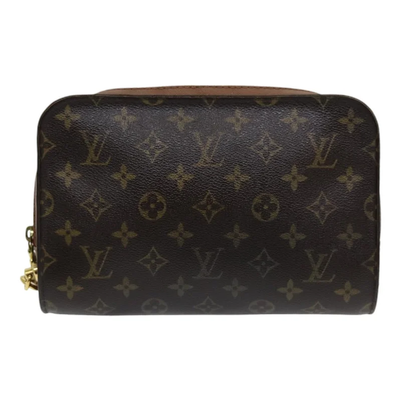 Louis Vuitton bags for stay - at - home momsLOUIS VUITTON Orsay Clutch Bag