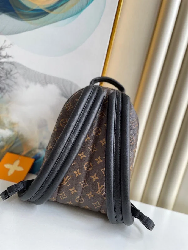 Louis Vuitton bags for summer vacationsLouis Vuitton Palm Spring PM Bag