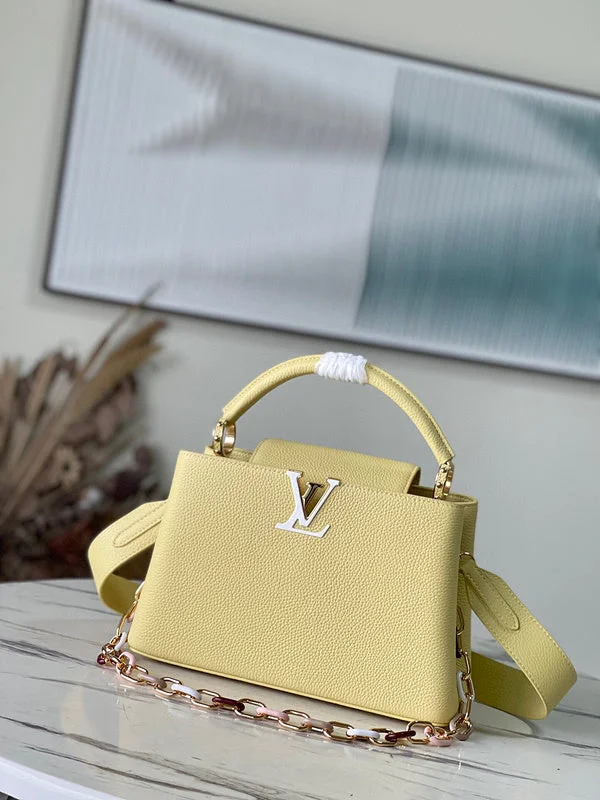 Louis Vuitton bags with spacious interiorsBC - LOUIS VUITTON BAGS - 257