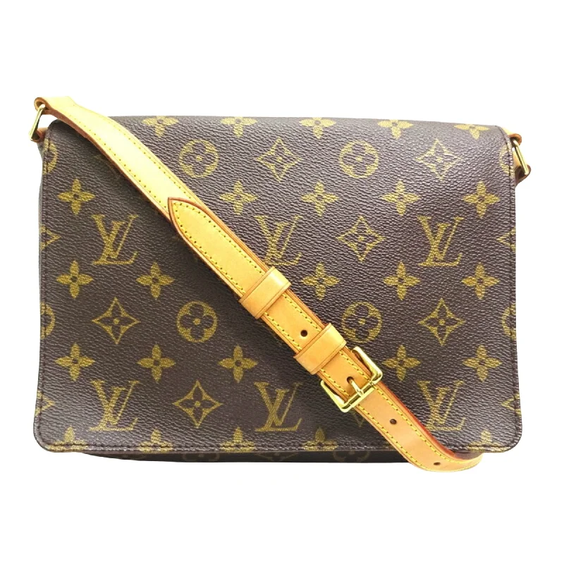 Louis Vuitton bags for entrepreneursLOUIS VUITTON Musette Tango Shoulder Bag