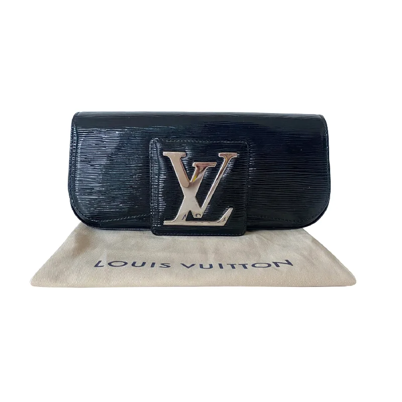 Louis Vuitton bags for beach getawaysLouis Vuitton Epi Electric Sobe Clutch