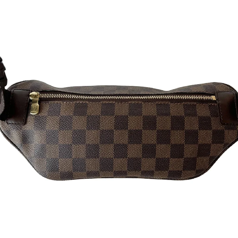 Louis Vuitton bags for family gatheringsLouis Vuitton Damier Ebene Melville Waist Bag