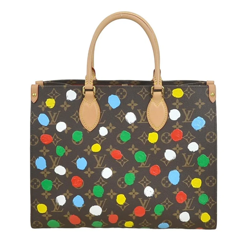 Louis Vuitton bags for second - hand buyersLOUIS VUITTON On The Go Tote