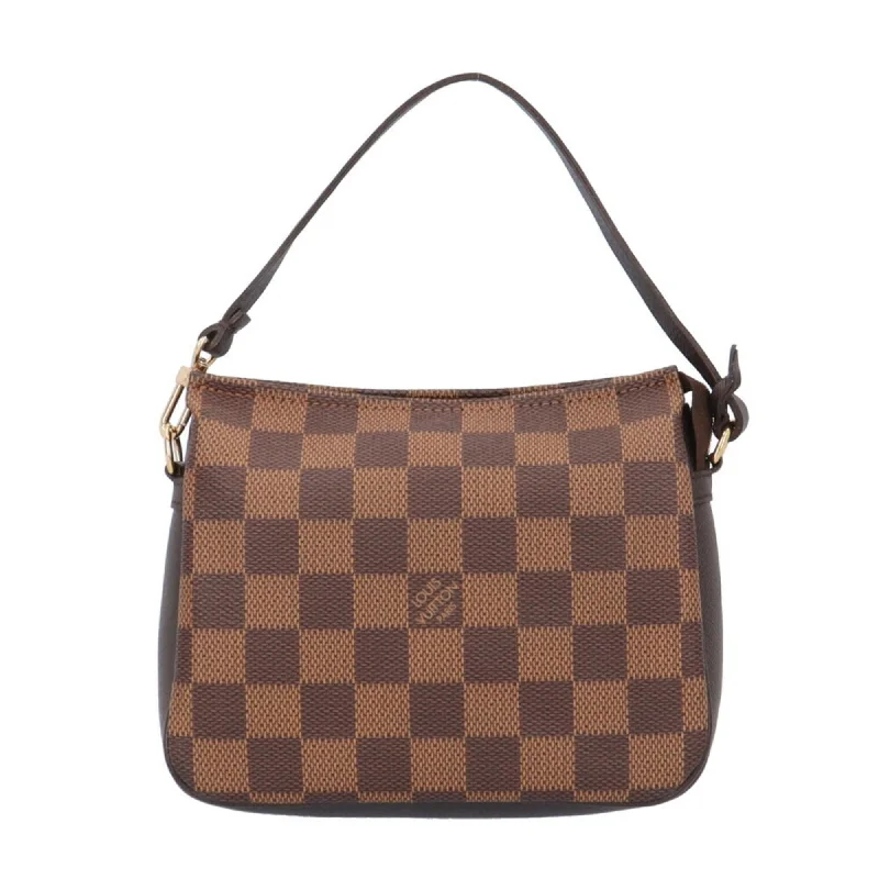 Louis Vuitton bags for large familiesLOUIS VUITTON TROUSSE A MAQUILLAGE BRUSH Shoulder Bag